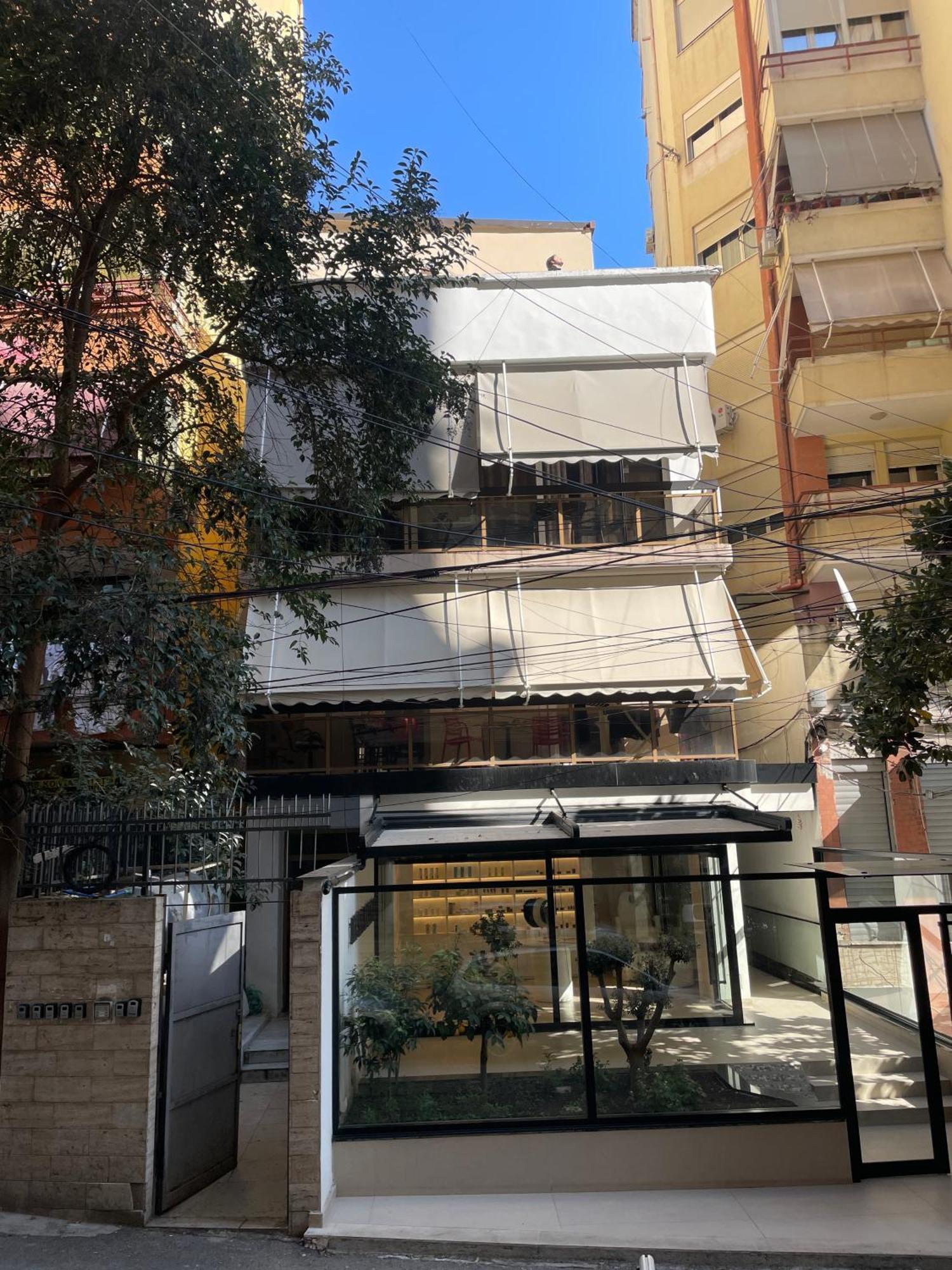 Suite Dolce Vita تيرانا المظهر الخارجي الصورة